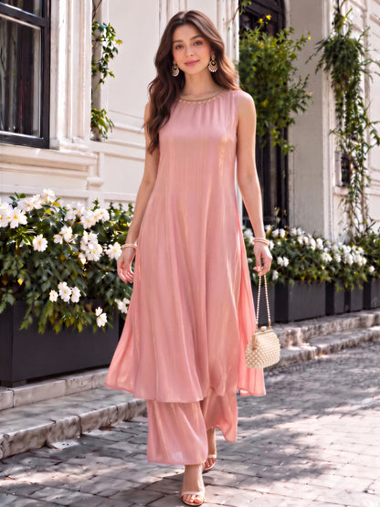 Ethnic Party Wear Cord-Set