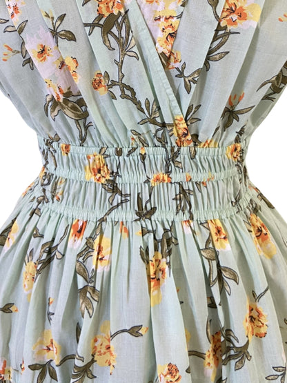 Pure cotton summer dress