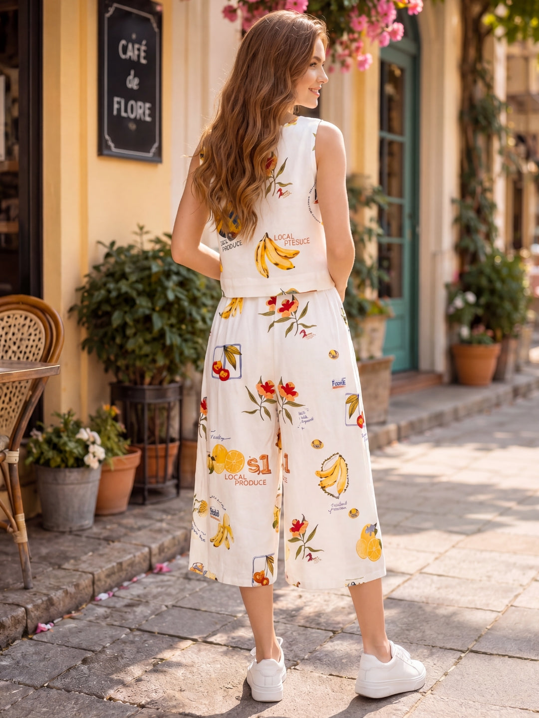 Pure Viscose Summer Set