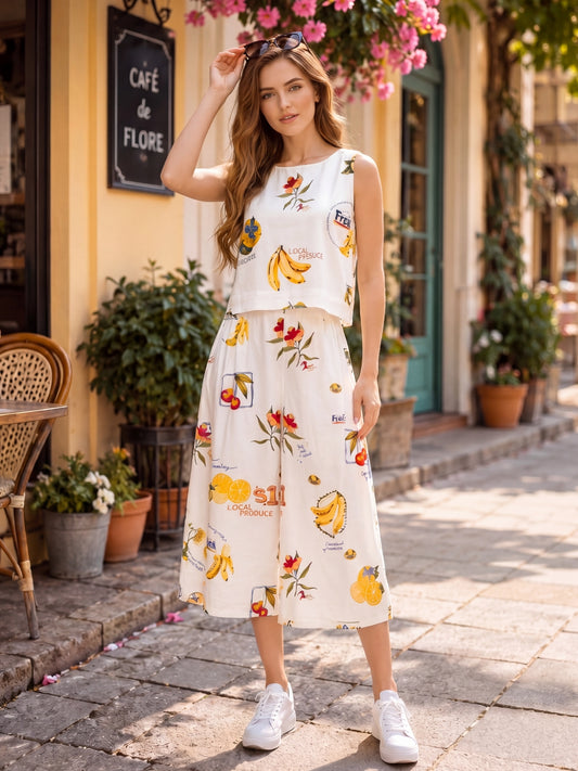 Pure Viscose Summer Set