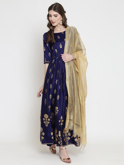 Kurta Palazzo Set