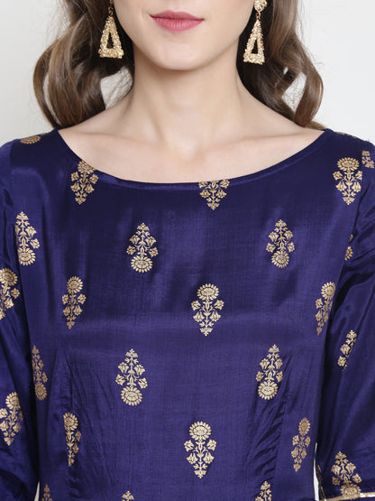 Kurta Palazzo Set