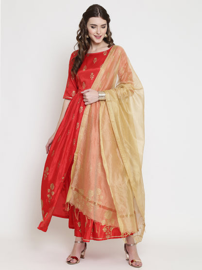 Kurta Palazzo Set