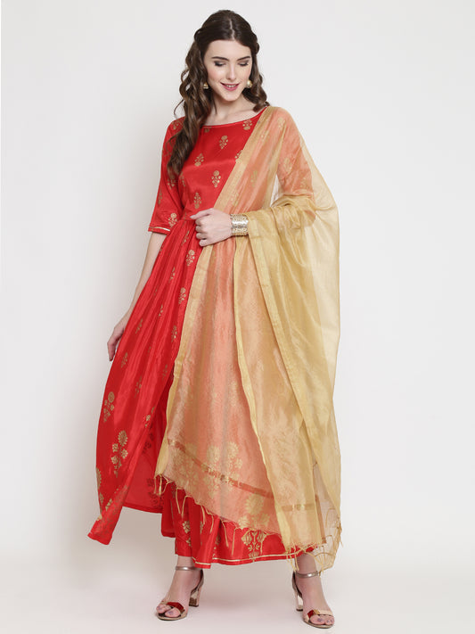 Kurta Palazzo Set