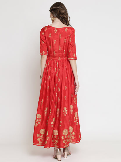 Kurta Palazzo Set