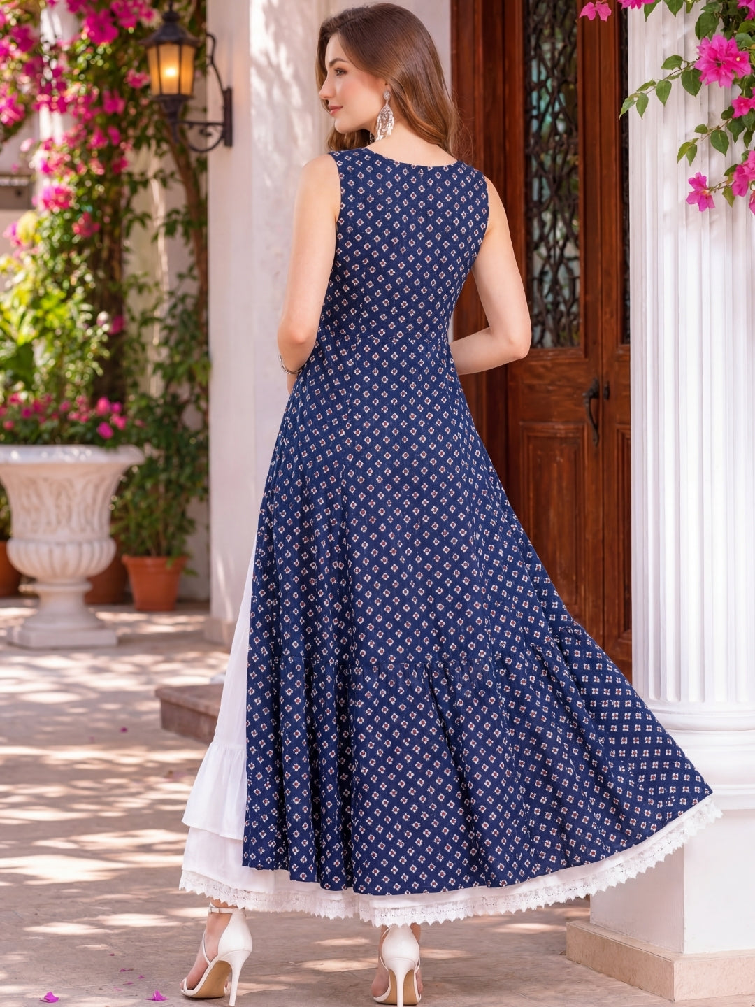 Soft Rayon Ethnic Kurta