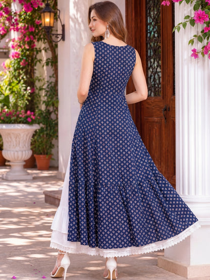 Soft Rayon Ethnic Kurta