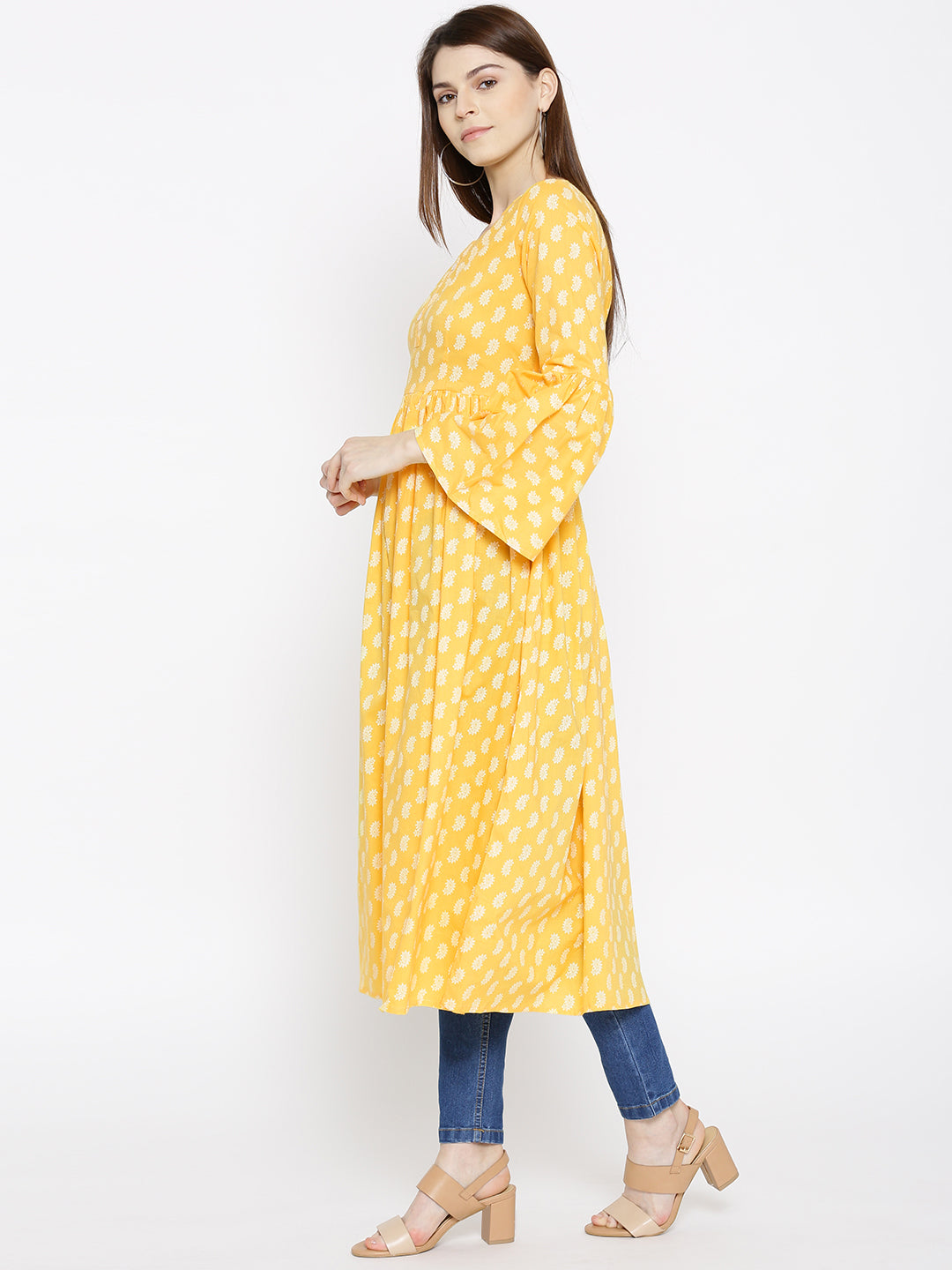 Printed Kurta