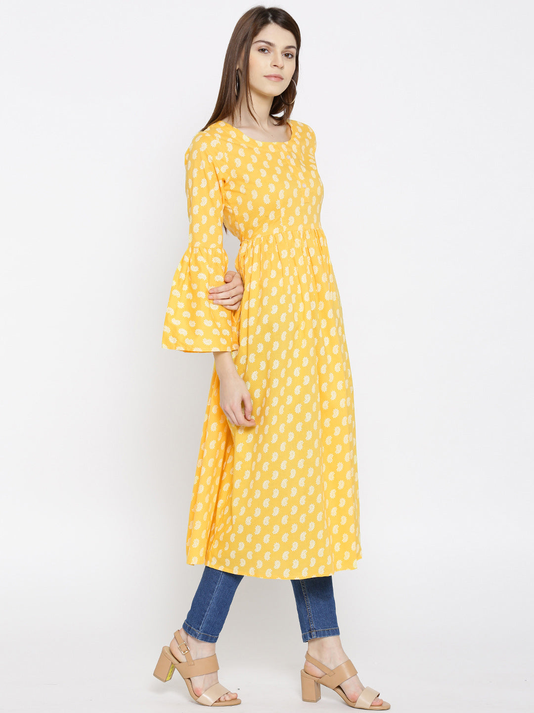 Printed Kurta