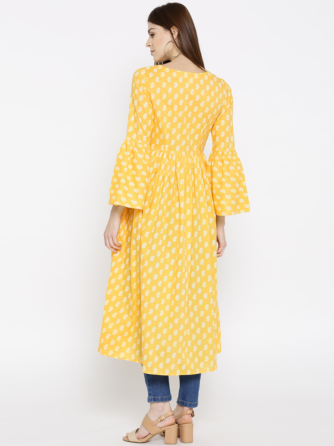 Printed Kurta