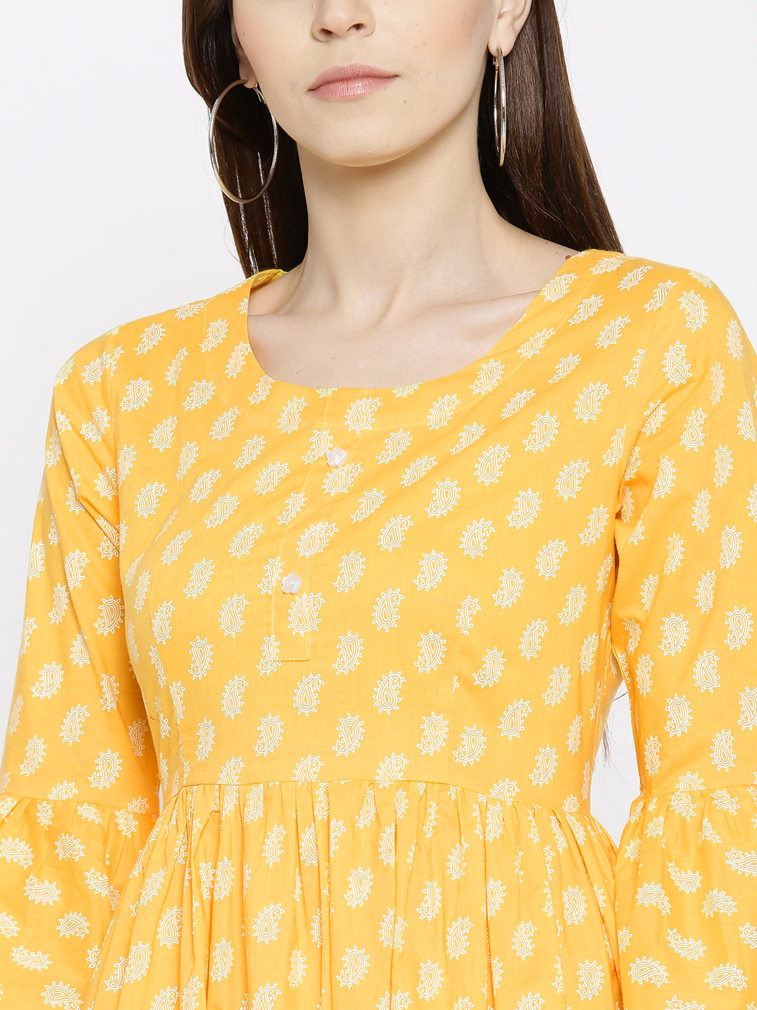 Printed Kurta