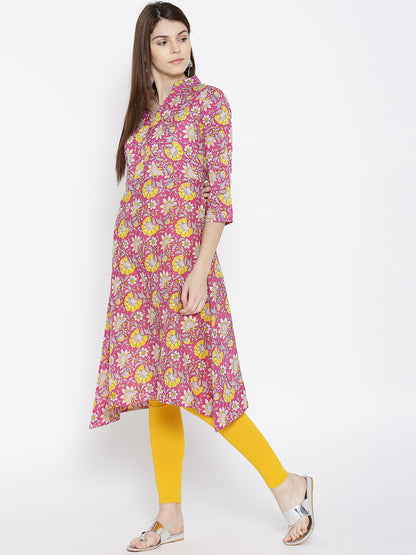 Asymetric kurta