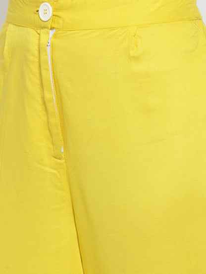 Premium Viscose Rayon Trouser