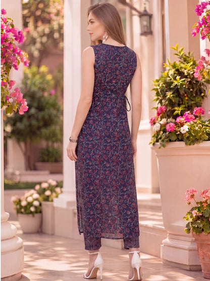 Cotton Straight Fit Kurta
