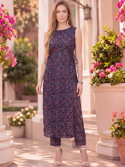 Cotton Straight Fit Kurta