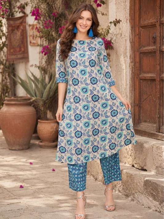 Cotton  Straight Fit  Kurta