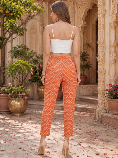 Premium Cotton Regular Trouser