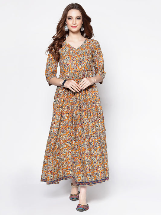 Tiered Kurta