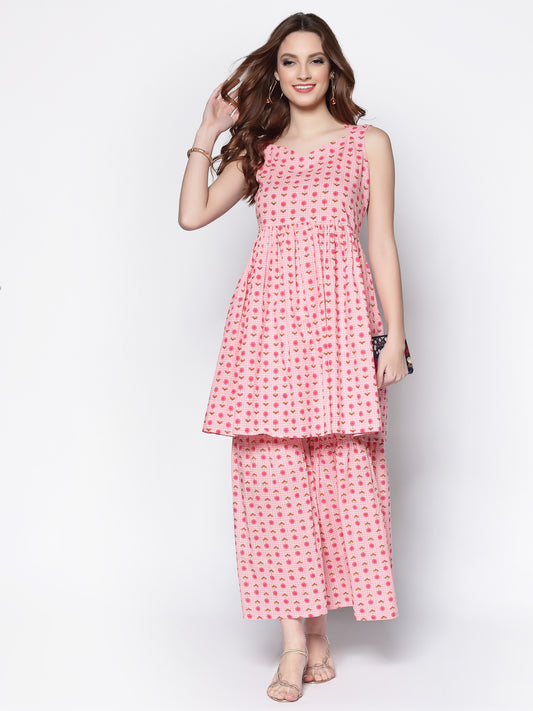 Sharara Set