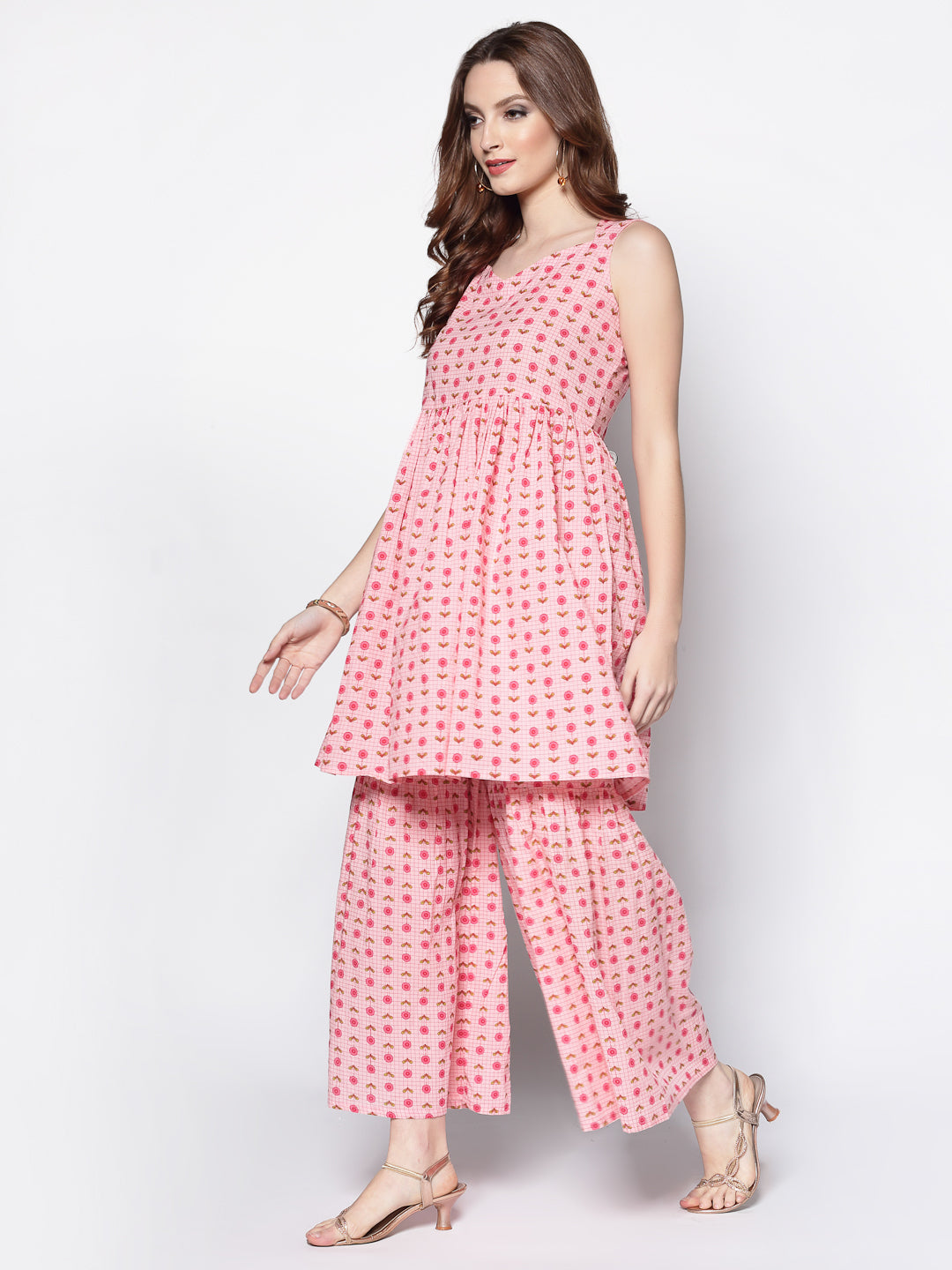Sharara Set