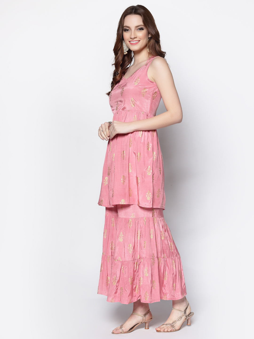 Sharara Set