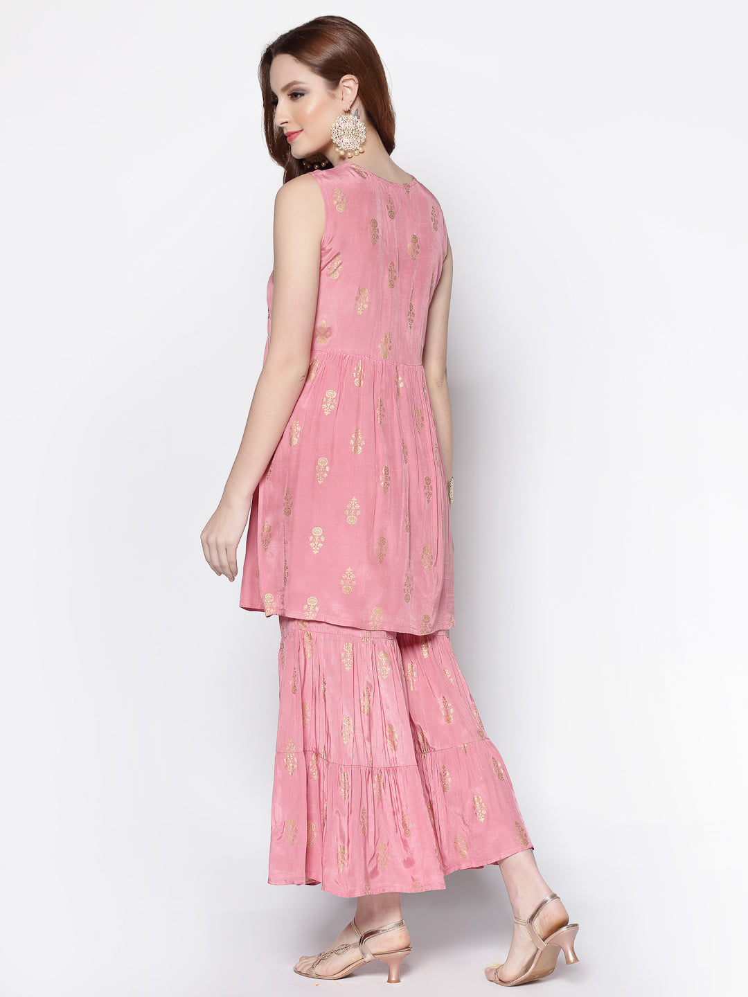 Sharara Set
