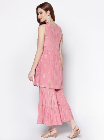 Sharara Set