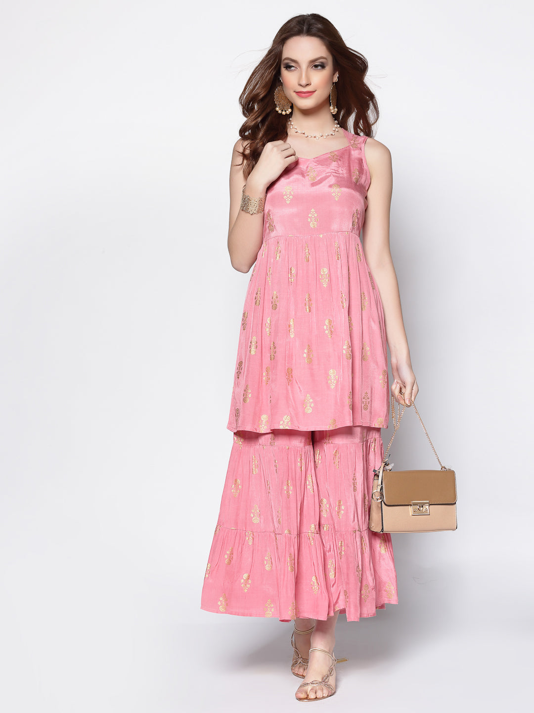 Sharara Set