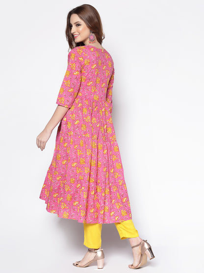 Printed Kurta