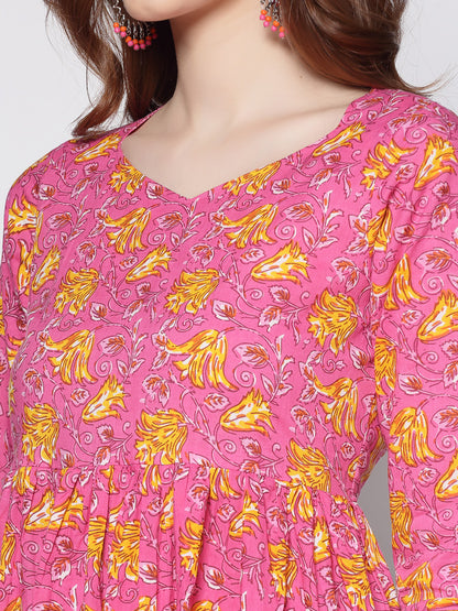Printed Kurta