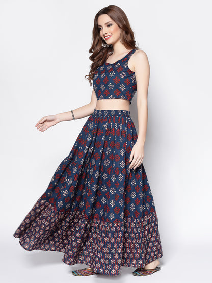 Lehenga with Blouse