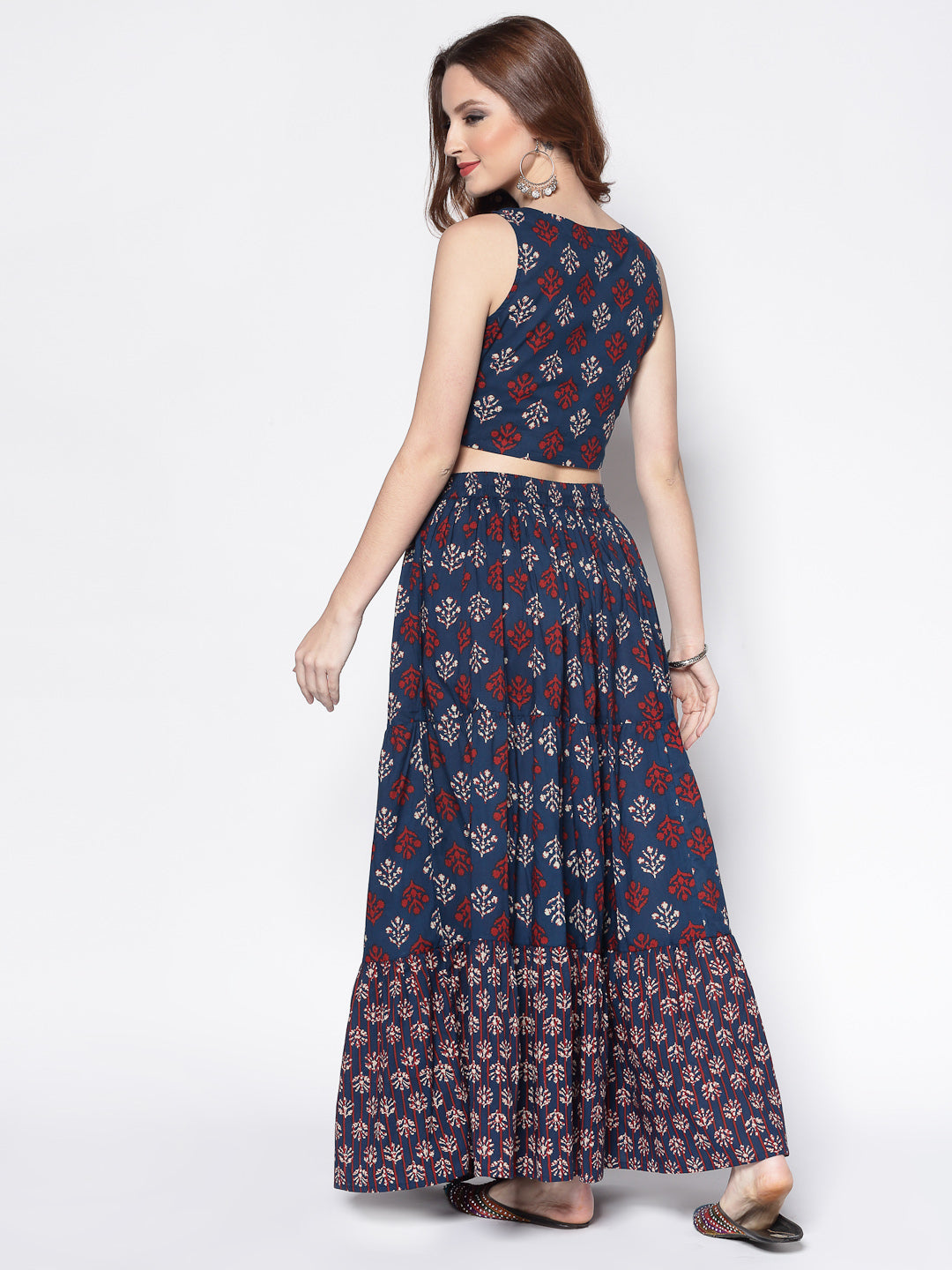 Lehenga with Blouse