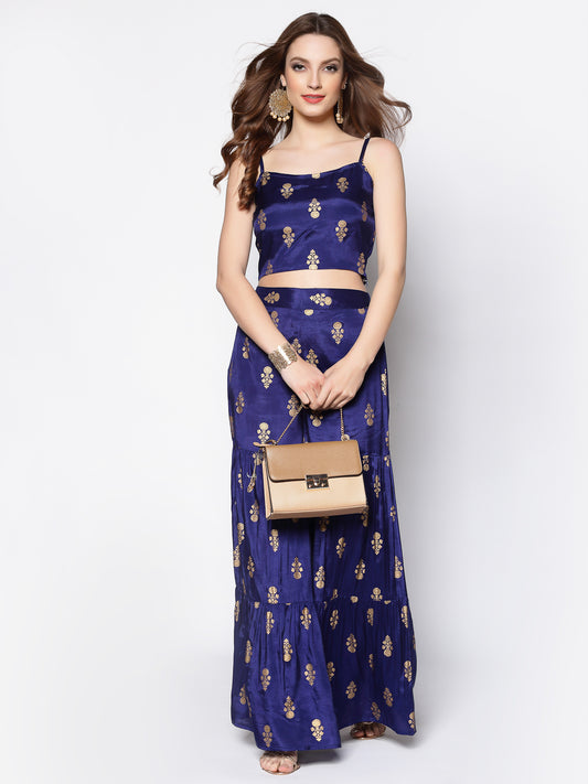 Top Palazzo Set
