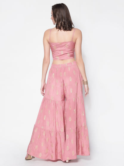 Top Palazzo Set