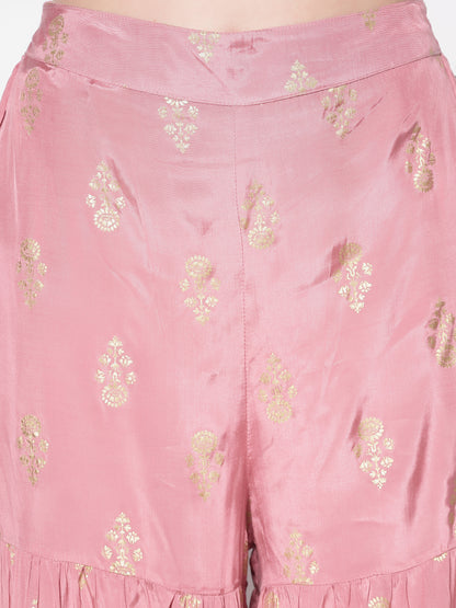 Top Palazzo Set