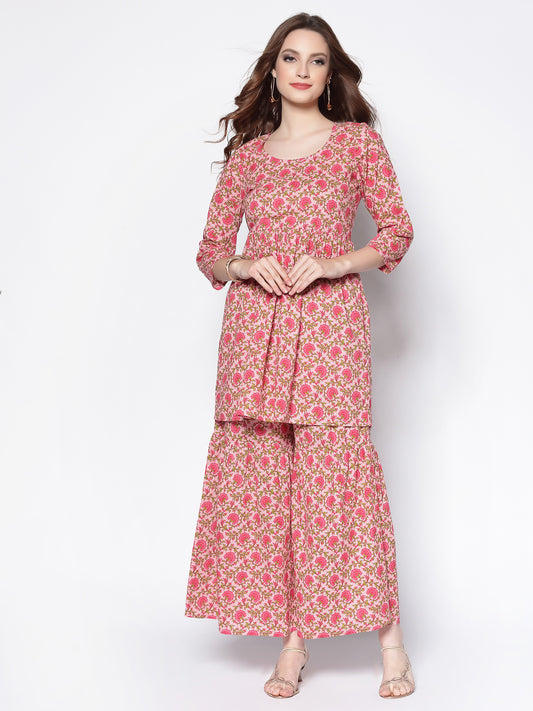 Sharara Set