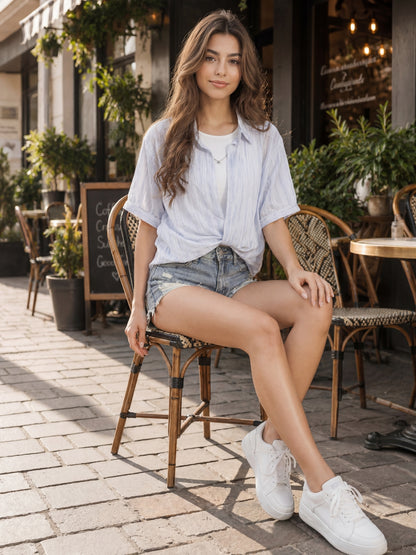 Soft Touch Lyocell Top & Shirt