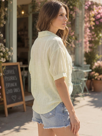 Soft Touch Lyocell Top & Shirt