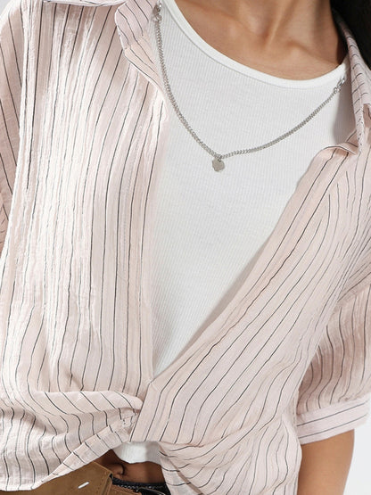 Soft Touch Lyocell Top & Shirt