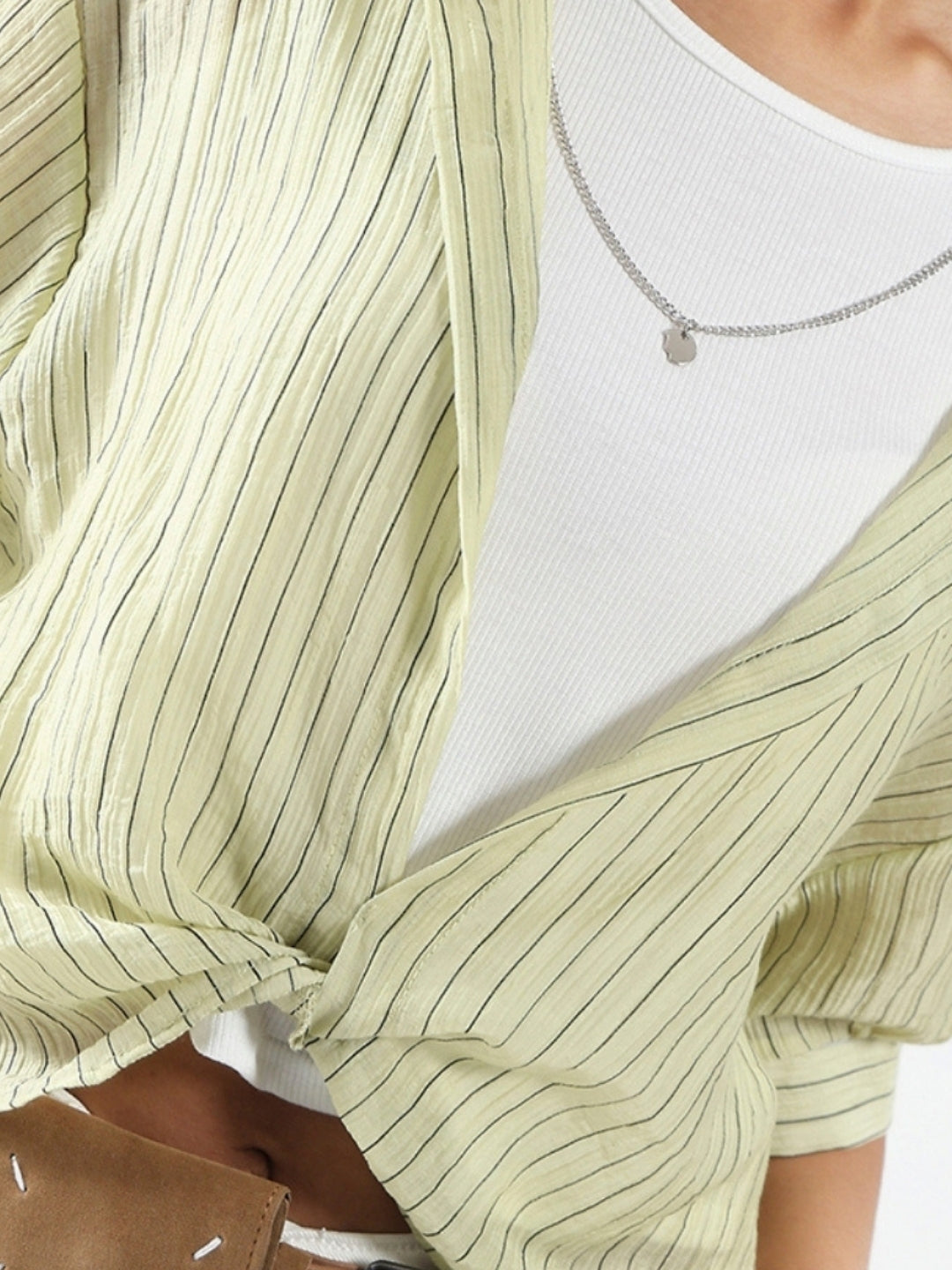 Soft Touch Lyocell Top & Shirt