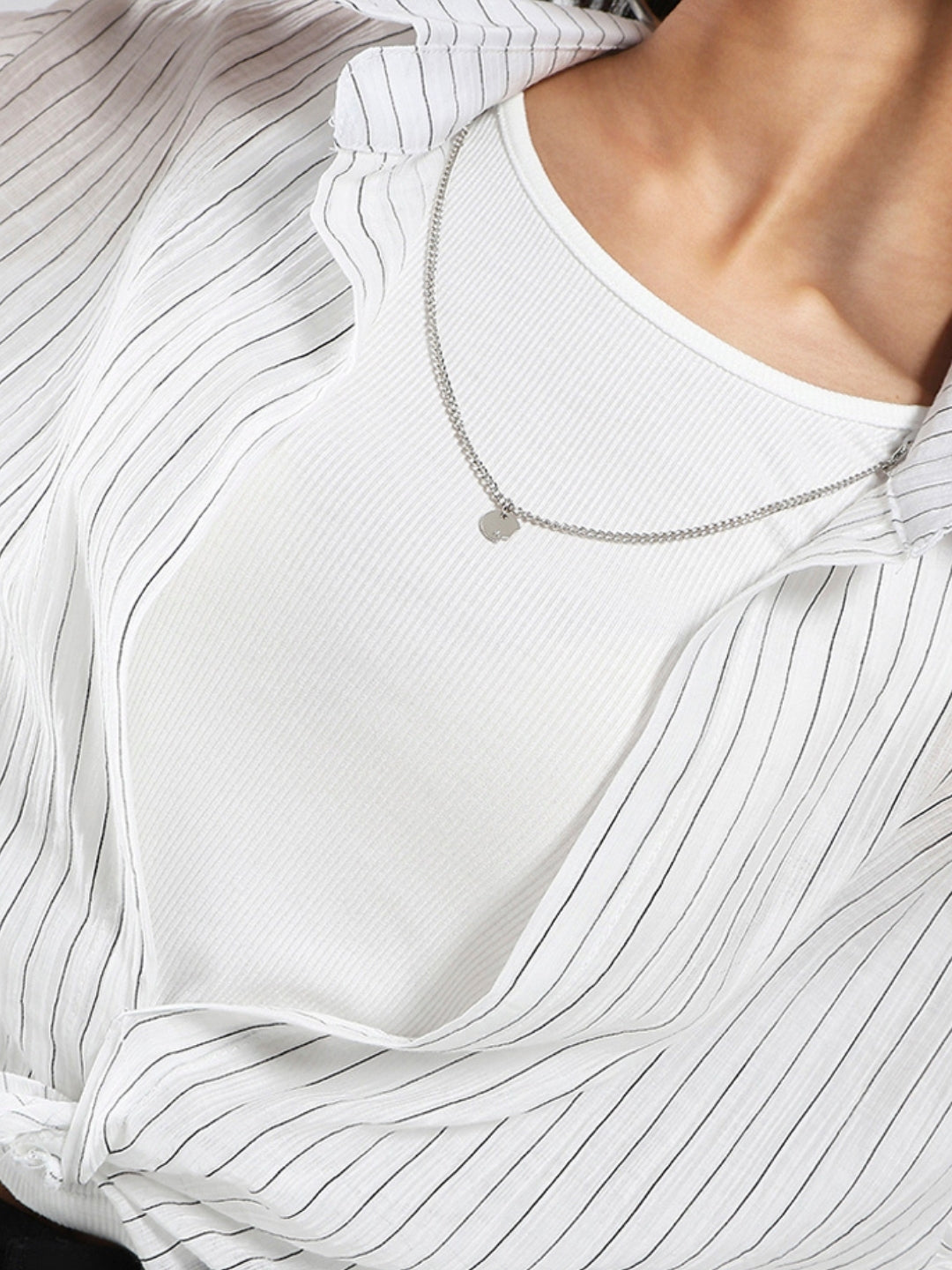Soft Touch Lyocell Top & Shirt