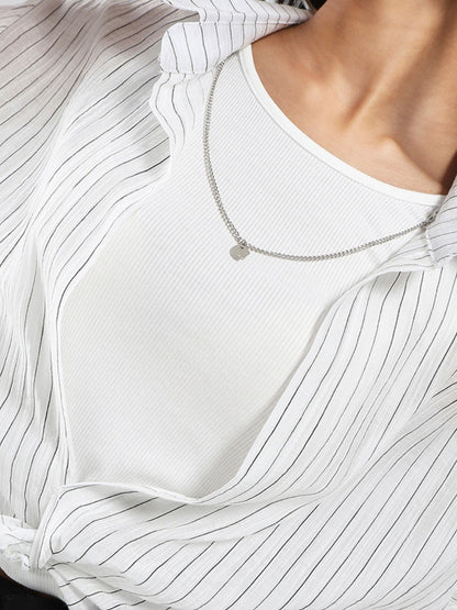 Soft Touch Lyocell Top & Shirt
