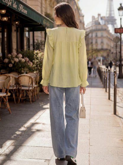 Korean Premium Cotton Top