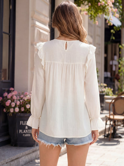 Korean Premium Cotton Top