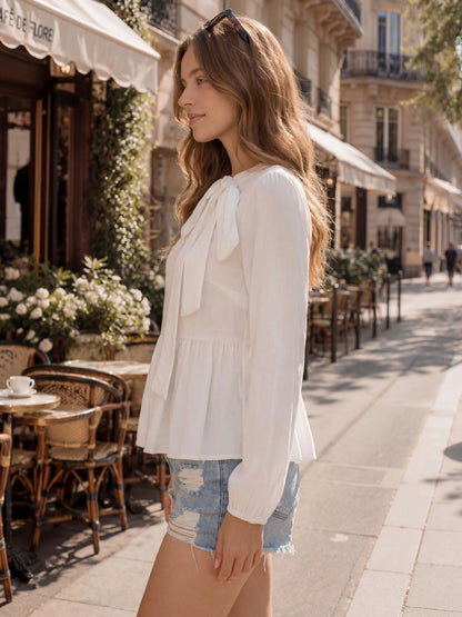 Korean Premium Cotton Top