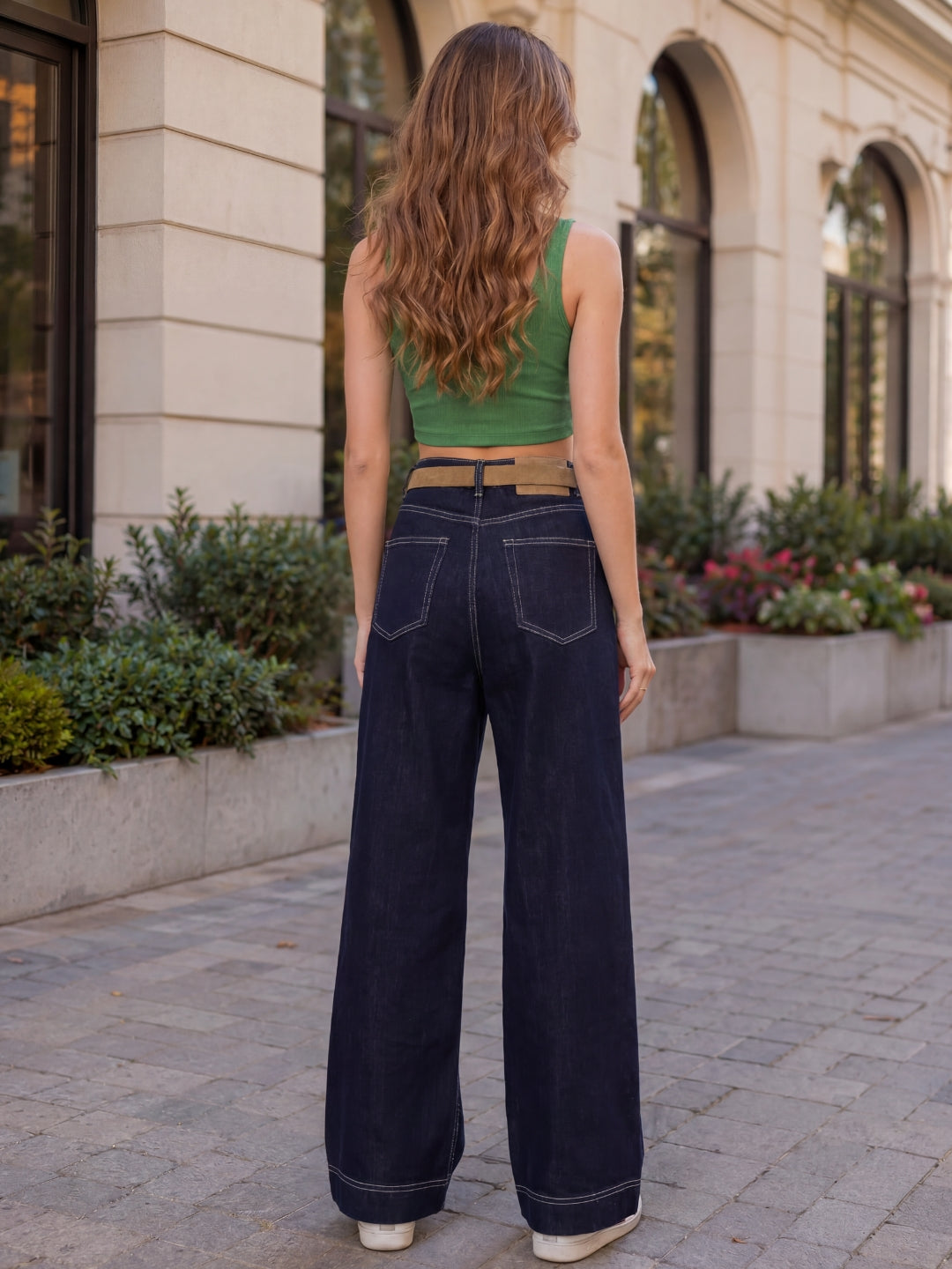 Korean Premium cotton Jeans