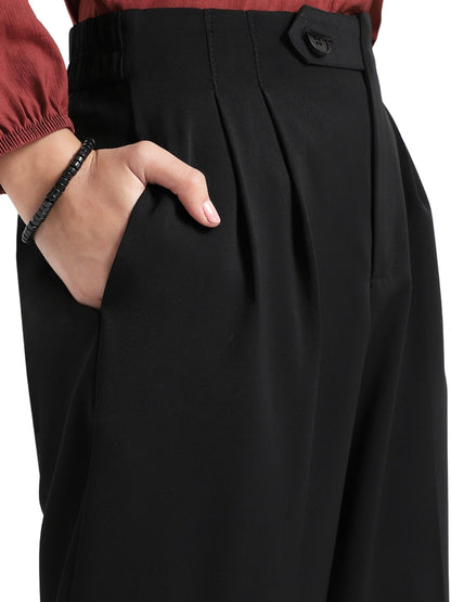 Korean High Rise  Trouser