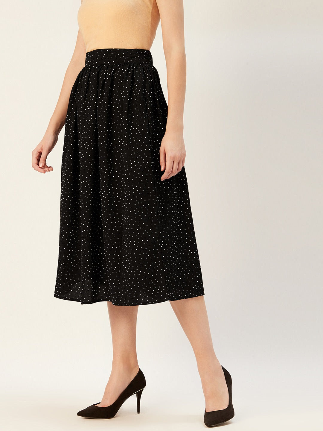 Flared Skirt
