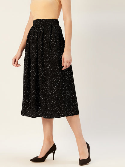 Flared Skirt
